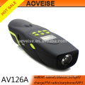 support USB/SD card bluetooth audio for electric bicycle led light accessories AV126A[AOVEISE]